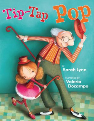 Buch TIPTAP POP Sarah Lynn