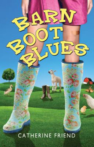 Book BARN BOOT BLUES Catherine Friend