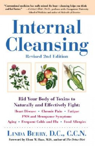 Carte Internal Cleansing, Revised 2nd Edition Linda Berry