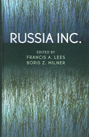 Carte Russia Inc. Francis Lees