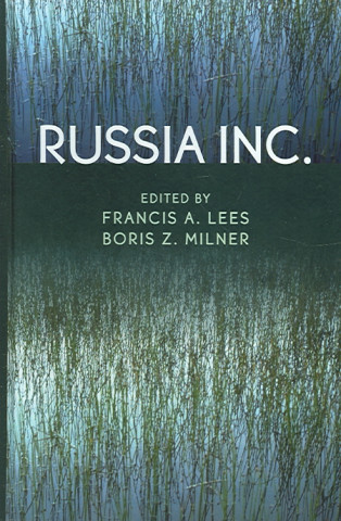 Książka Russia Inc. Francis Lees