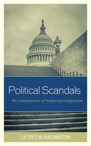 Könyv Political Scandals La Trice Washington