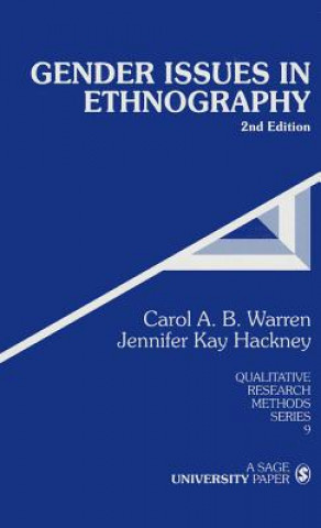 Carte Gender Issues in Ethnography Jennifer Kay Hackney