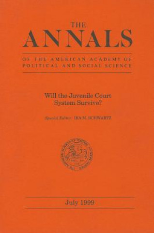Книга Will the Juvenile Court System Survive? Ira M. Schwartz