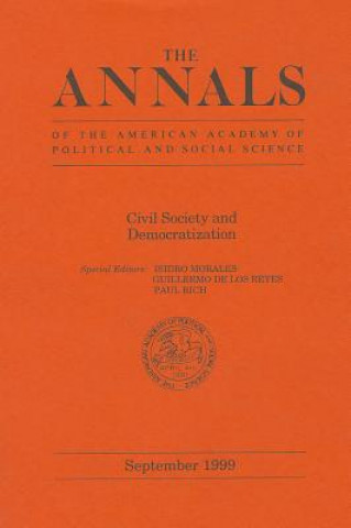Libro Civil Society and Democratization Isidro Morales