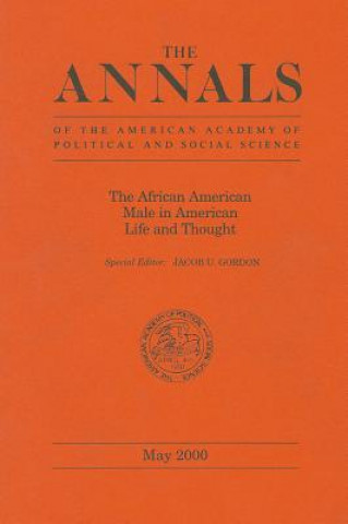 Książka The African American Male in American Life and Thought Jacob U. Gordon