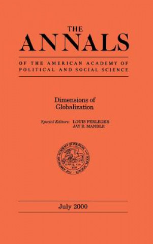 Книга Dimensions of Globalization Louis A. Ferleger