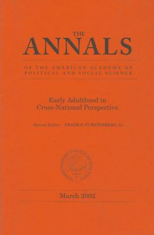 Carte Early Adulthood in Cross-National Perspectives Frank F. Furstenberg