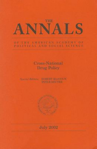 Buch Cross-National Drug Policy Robert MacCoun