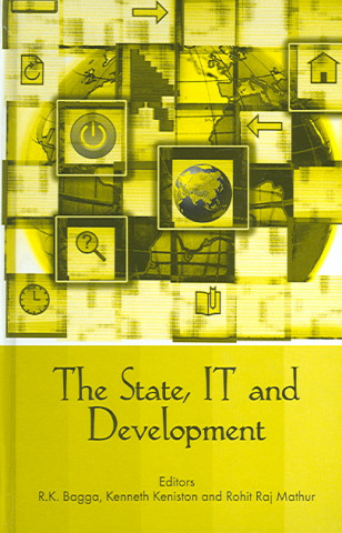 Kniha State, IT and Development Kenneth Keniston