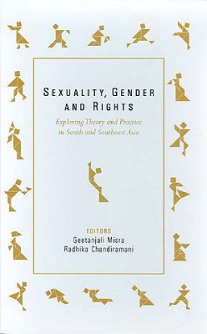 Kniha Sexuality, Gender and Rights Geetanjali Misra