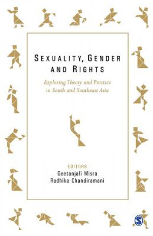 Kniha Sexuality, Gender and Rights Geetanjali Misra