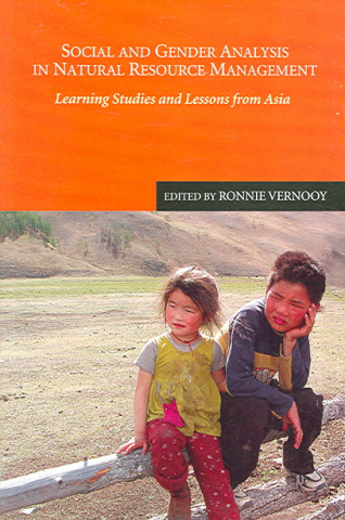 Книга Social and Gender Analysis in Natural Resource Development Ronnie Vernooy