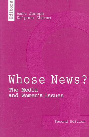 Book Whose News? Ammu Joseph