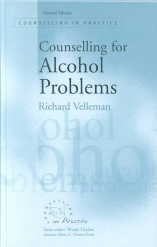 Könyv Counselling for Alcohol Problems Richard Velleman