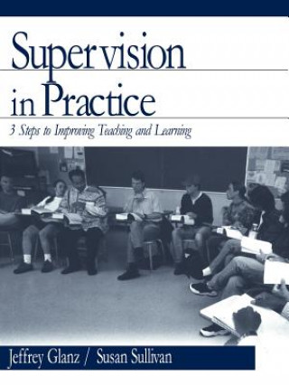 Kniha Supervision in Practice Jeffrey Glanz
