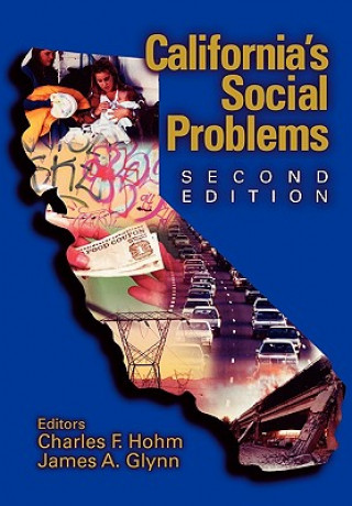 Книга California's Social Problems Earl Robert Babbie