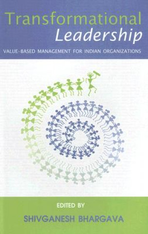 Book Transformational Leadership Shivganesh Bhargava