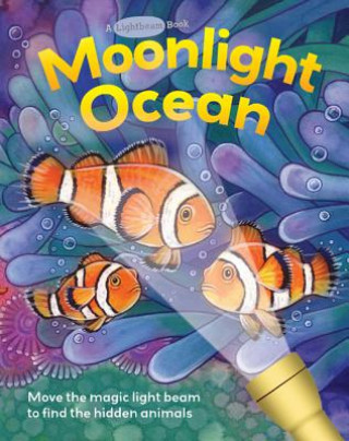 Könyv Moonlight Ocean Elizabeth Golding