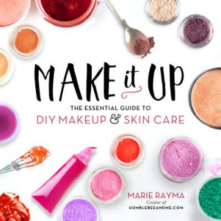 Knjiga Make It Up Marie Rayma
