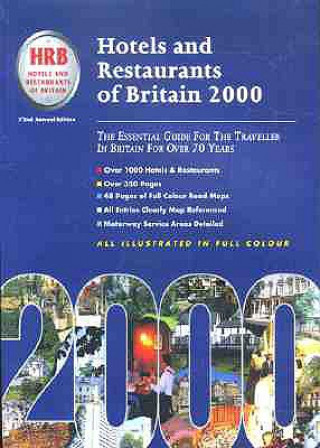 Kniha Hotels and Restaurants of Britain: The Essential Guide for the Traveler in Britain for Over 70 Years Product Communications Ltd