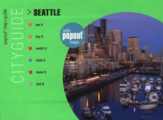 Книга Seattle Cityguide Nick Horton