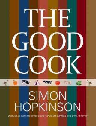 Książka The Good Cook Simon Hopkinson