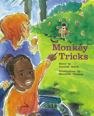 Book Monkey Tricks: Student Reader Annette Smith