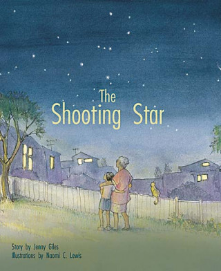 Könyv The Shooting Star: Student Reader Jenny Giles