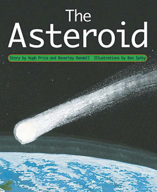 Książka Asteroid: Student Reader Hugh Price