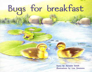 Buch Bugs for Breakfast: Student Reader (Level 9) Various