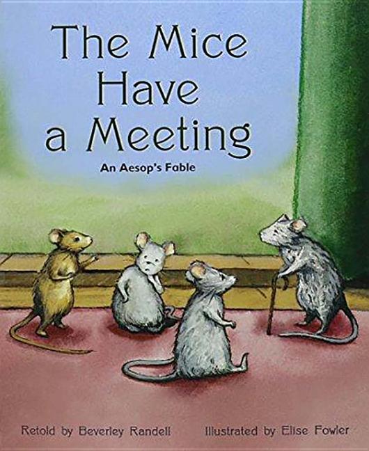 Book Rigby PM Plus Orange: Student Reader (Level 16) Mice Have a Mtg Various