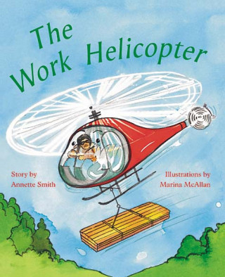 Carte Rigby PM Plus Orange: Student Reader (Level 16) Work Helicopter Various