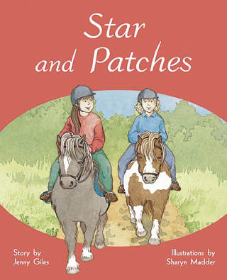 Książka Rigby PM Plus: Leveled Reader (Levels 19-20) Star and Patches Various