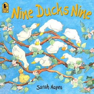 Carte Nine Ducks Nine Sarah Hayes