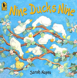 Kniha Nine Ducks Nine Sarah Hayes