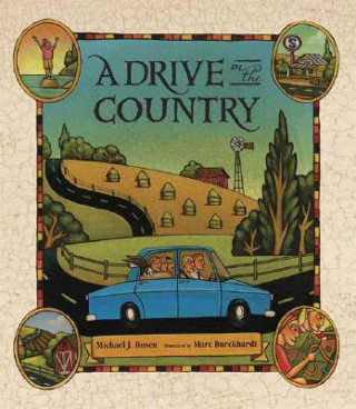 Könyv A Drive in the Country Michael J. Rosen