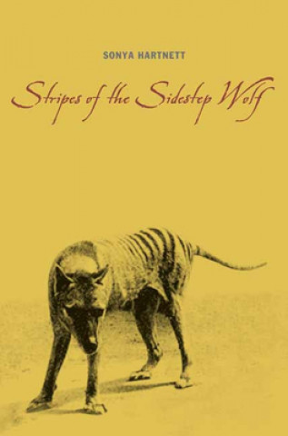 Book Stripes of the Sidestep Wolf Sonya Hartnett