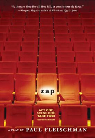 Carte Zap: A Play Paul Fleischman