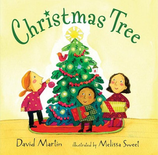 Könyv Christmas Tree David Martin