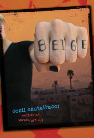 Βιβλίο Beige Cecil Castellucci