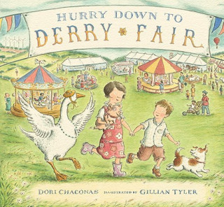 Buch Hurry Down to Derry Fair Dori J. Chaconas