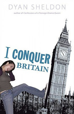 Carte I Conquer Britain Dyan Sheldon