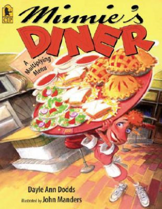 Kniha Minnie's Diner: A Multiplying Menu Dayle Ann Dodds