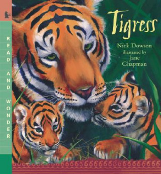 Könyv Tigress Nick Dowson
