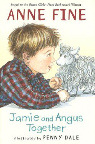 Buch Jamie and Angus Together Anne Fine