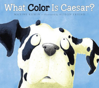 Kniha What Color Is Caesar? Maxine Kumin