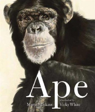 Книга Ape Martin Jenkins