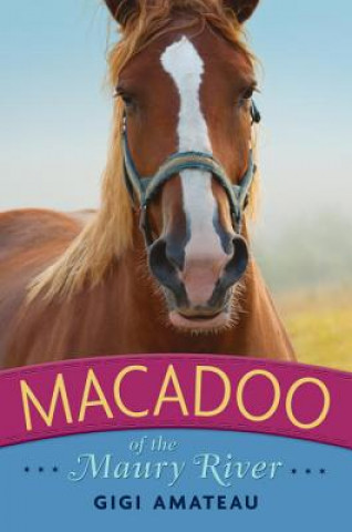 Book Macadoo: Horses of the Maury River Stables Gigi Amateau