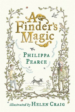 Kniha A Finder's Magic Philippa Pearce